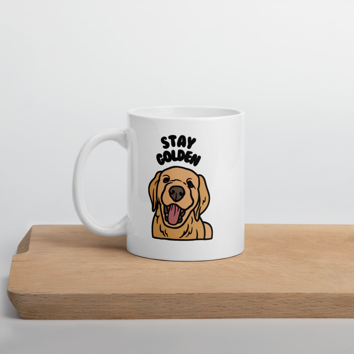 Stay Golden Mug