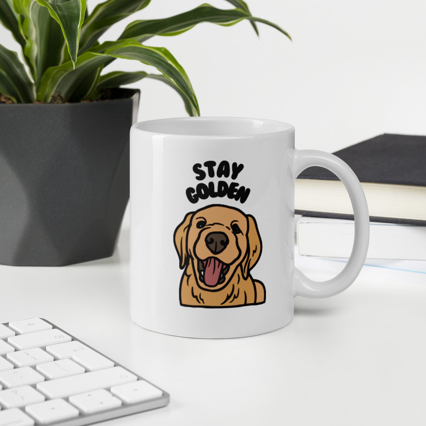 Stay Golden Mug