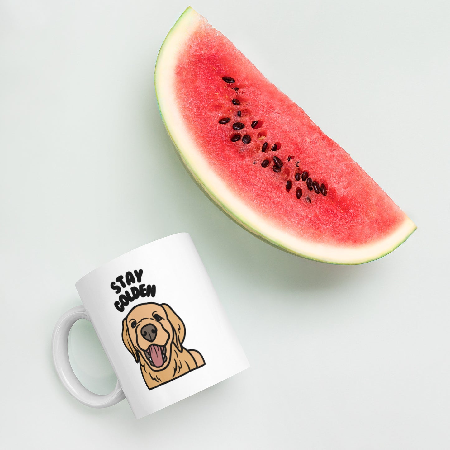 Stay Golden Mug